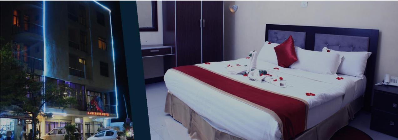 Lakemark Hotel And Tour Service Bahir Dar Ngoại thất bức ảnh