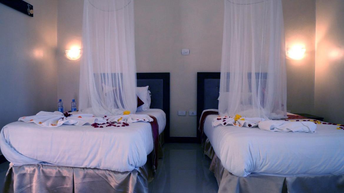 Lakemark Hotel And Tour Service Bahir Dar Ngoại thất bức ảnh