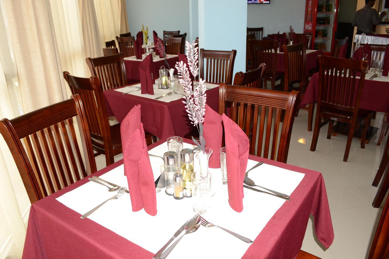Lakemark Hotel And Tour Service Bahir Dar Ngoại thất bức ảnh
