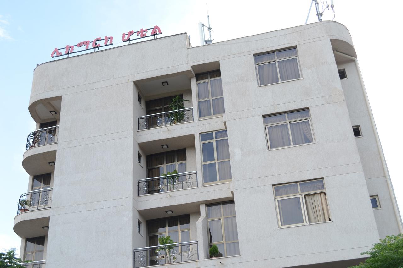 Lakemark Hotel And Tour Service Bahir Dar Ngoại thất bức ảnh