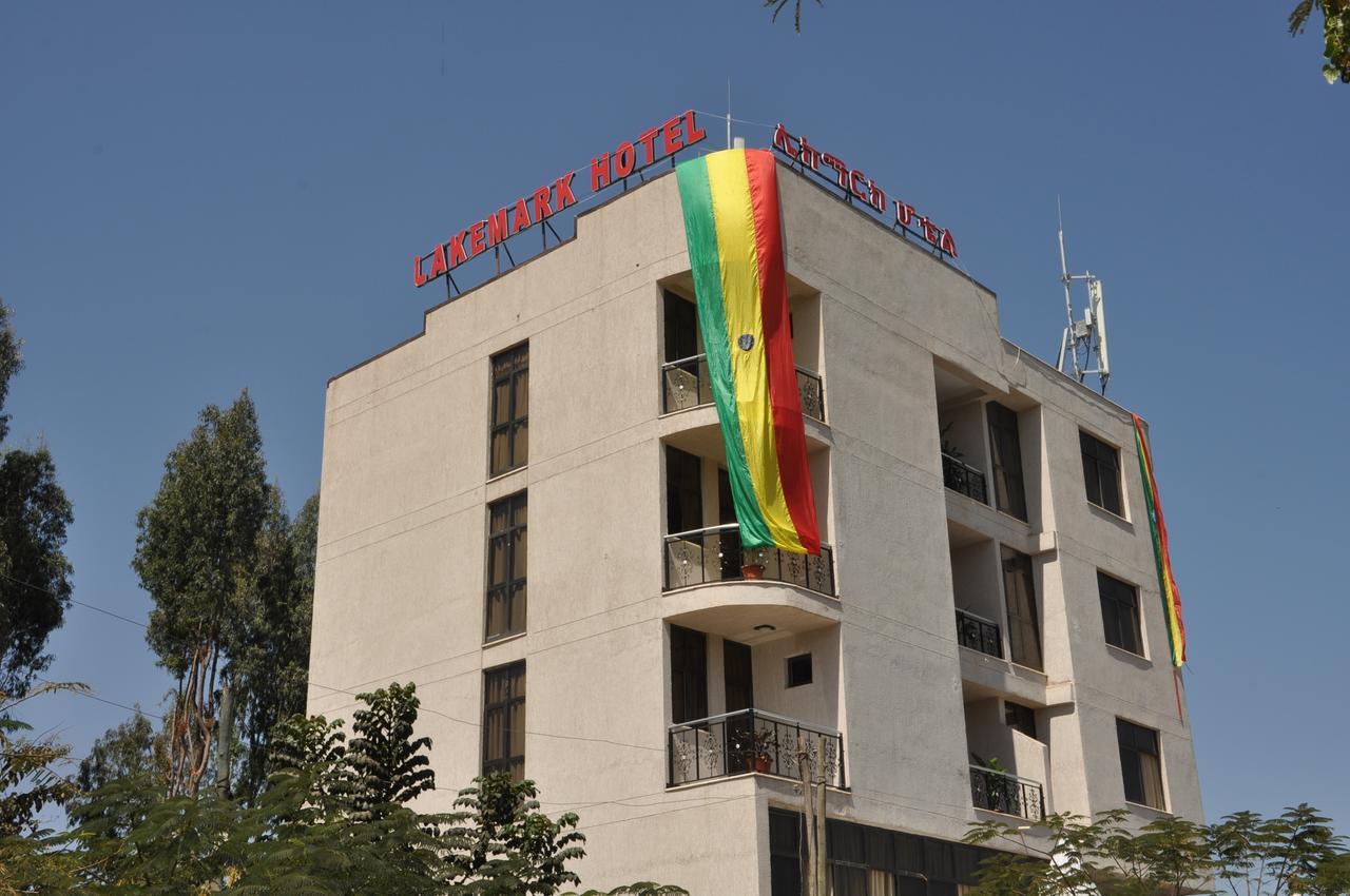 Lakemark Hotel And Tour Service Bahir Dar Ngoại thất bức ảnh