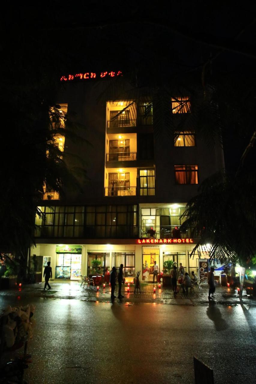 Lakemark Hotel And Tour Service Bahir Dar Ngoại thất bức ảnh