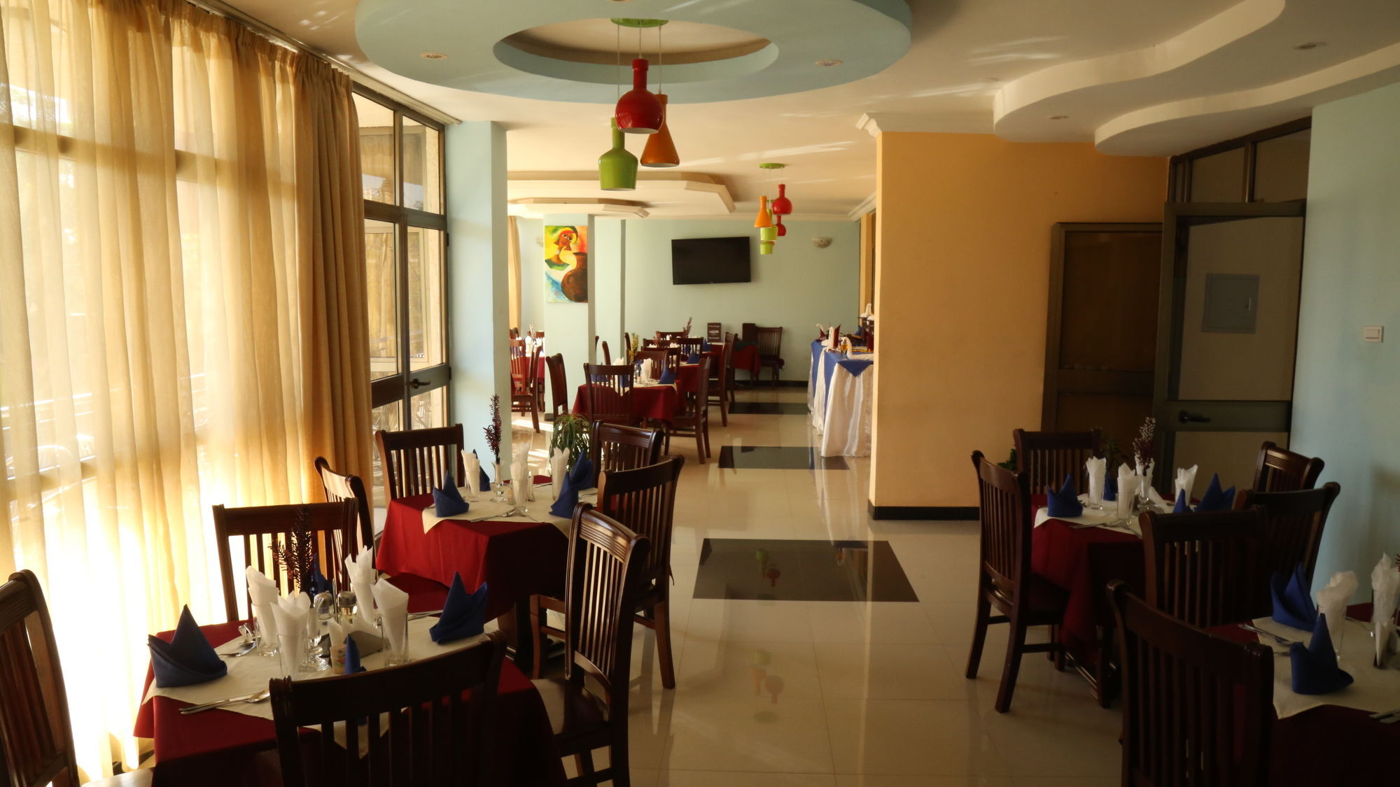 Lakemark Hotel And Tour Service Bahir Dar Ngoại thất bức ảnh