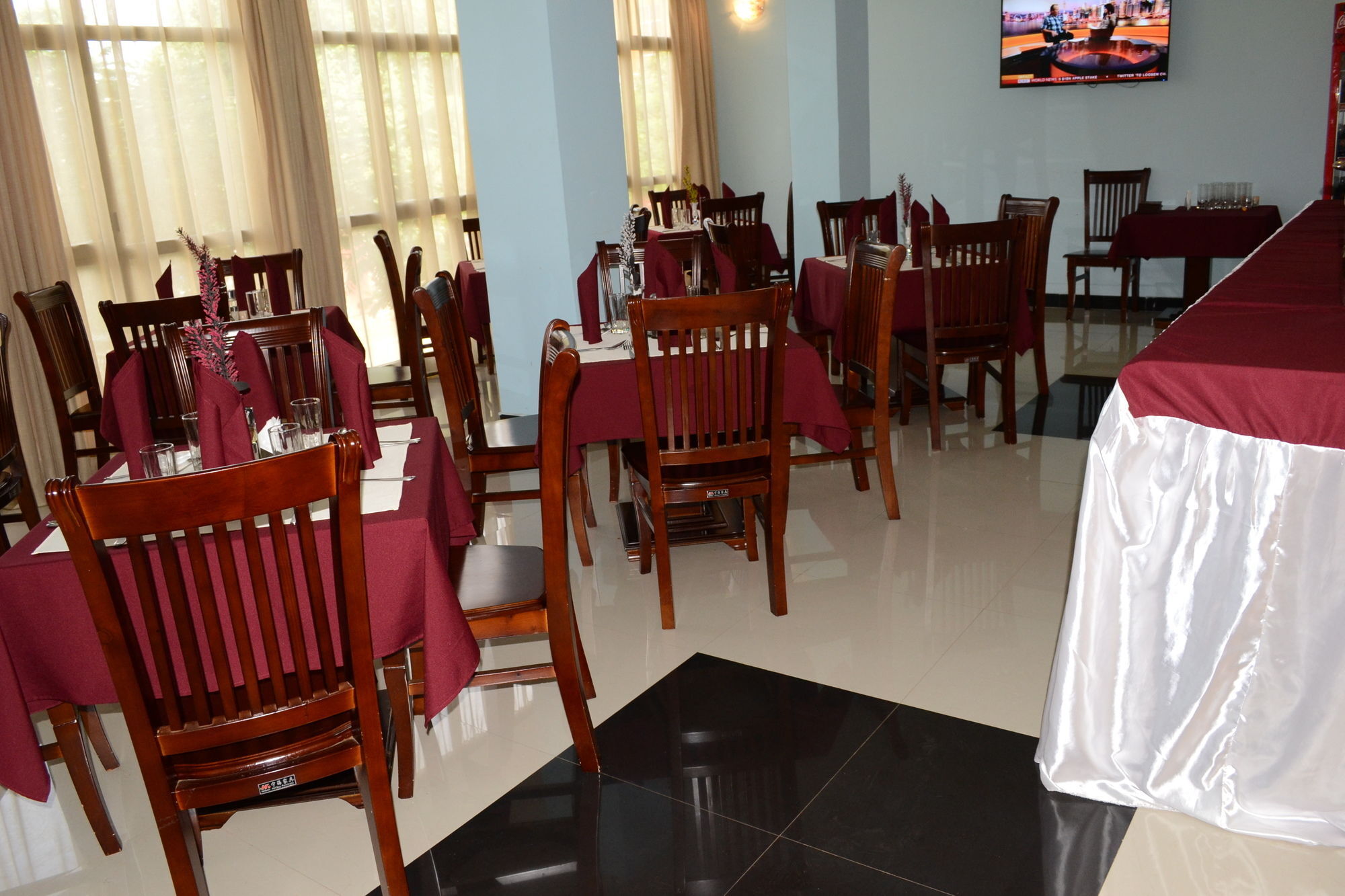 Lakemark Hotel And Tour Service Bahir Dar Ngoại thất bức ảnh