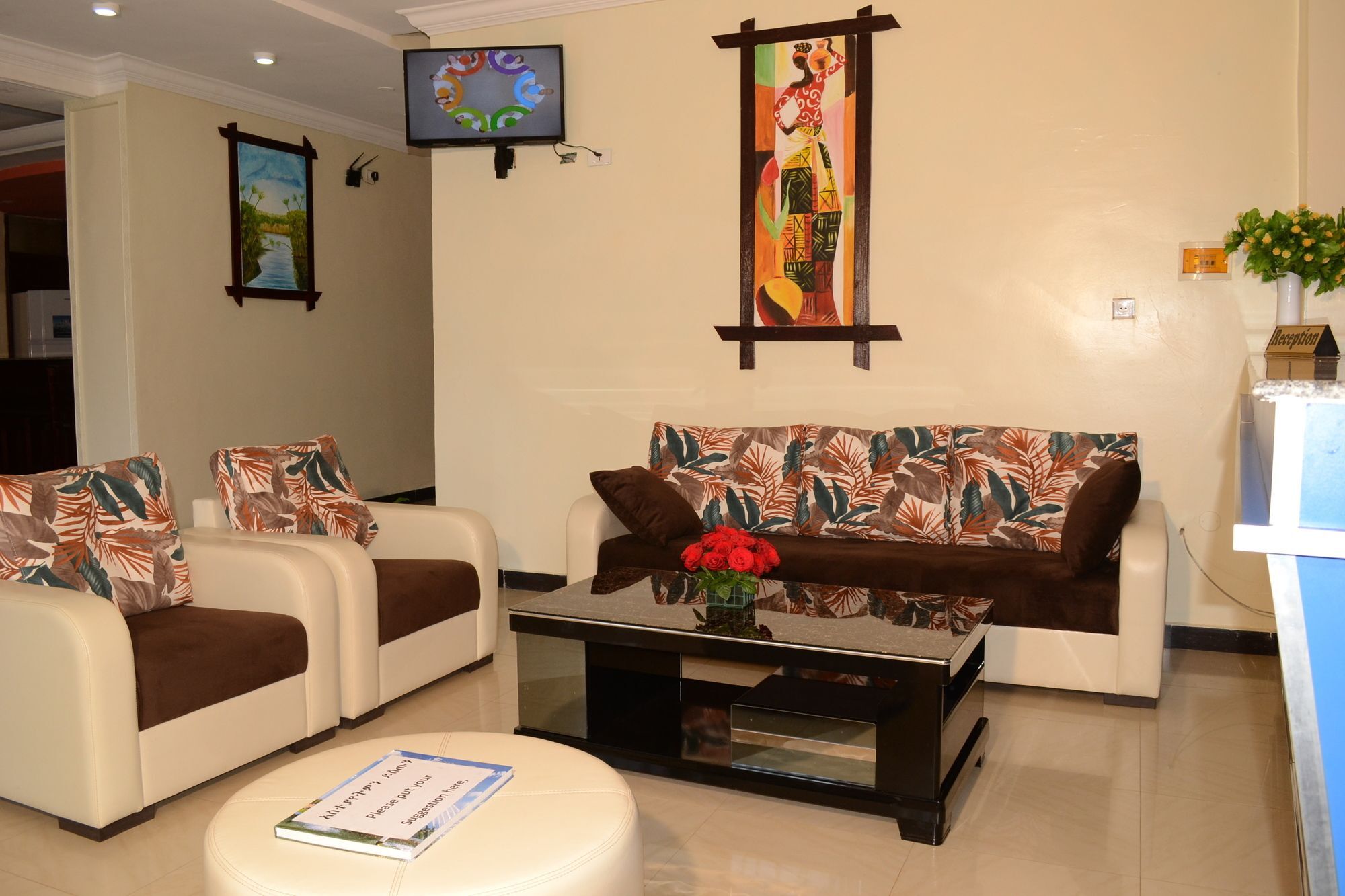 Lakemark Hotel And Tour Service Bahir Dar Ngoại thất bức ảnh