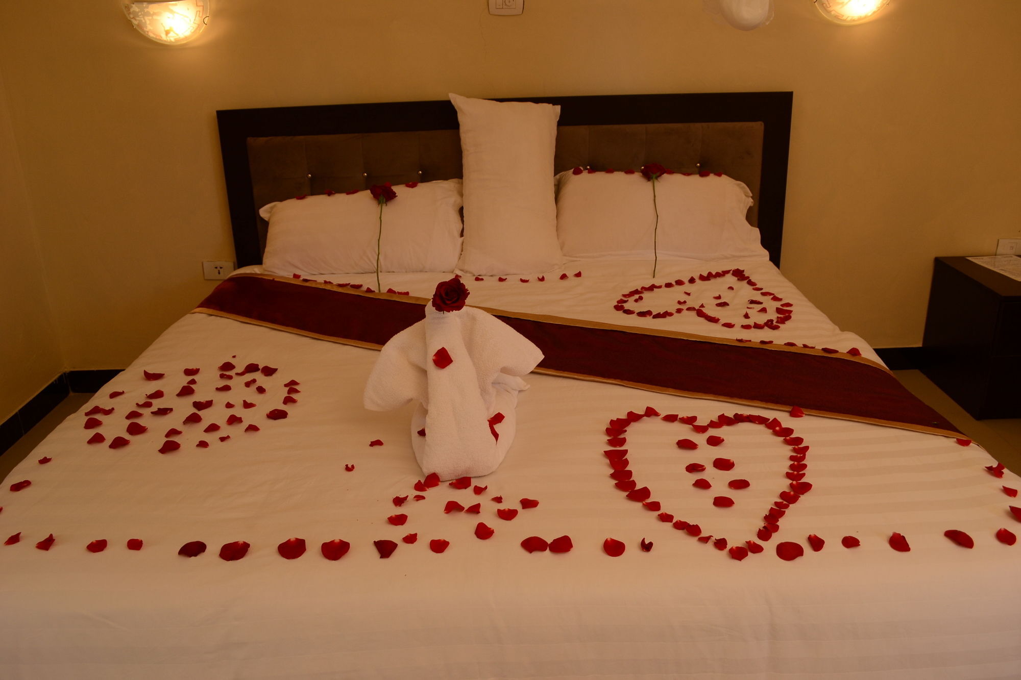 Lakemark Hotel And Tour Service Bahir Dar Ngoại thất bức ảnh